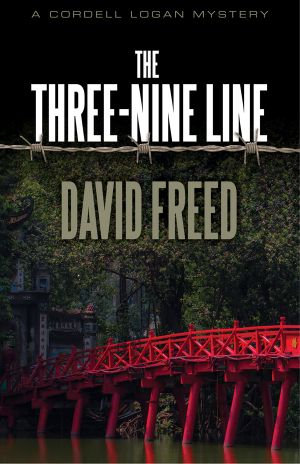 [A Cordell Logan Mystery 04] • The Three-Nine Line